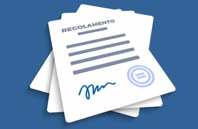 La firma del presidente sul verbale di assemblea